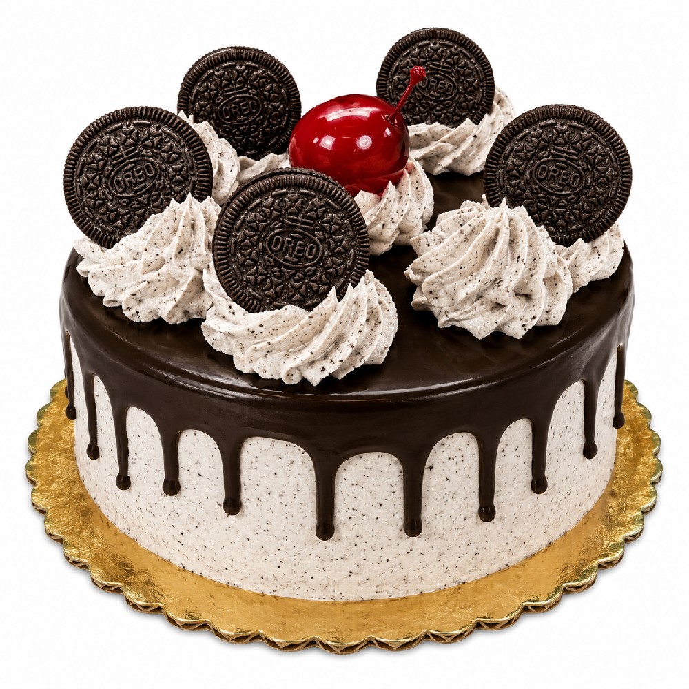 Cookies and Cream Cake