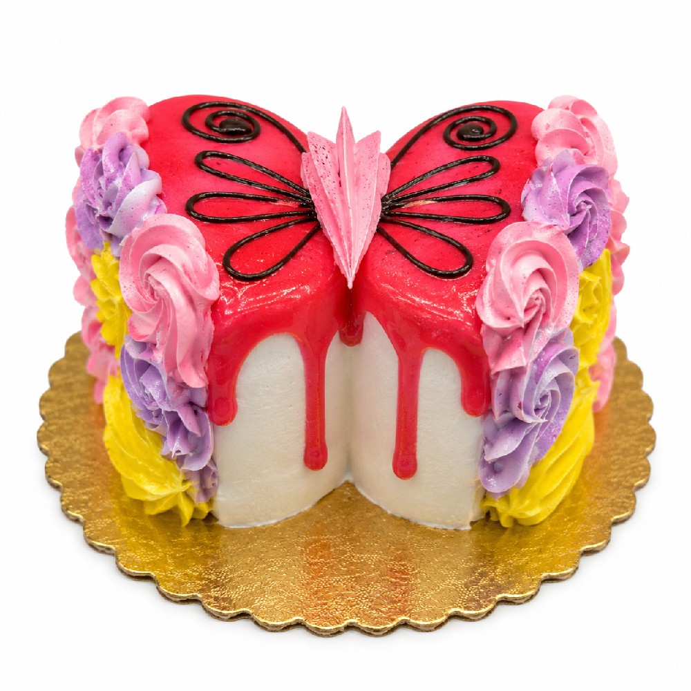 Mini Mariposa Cake