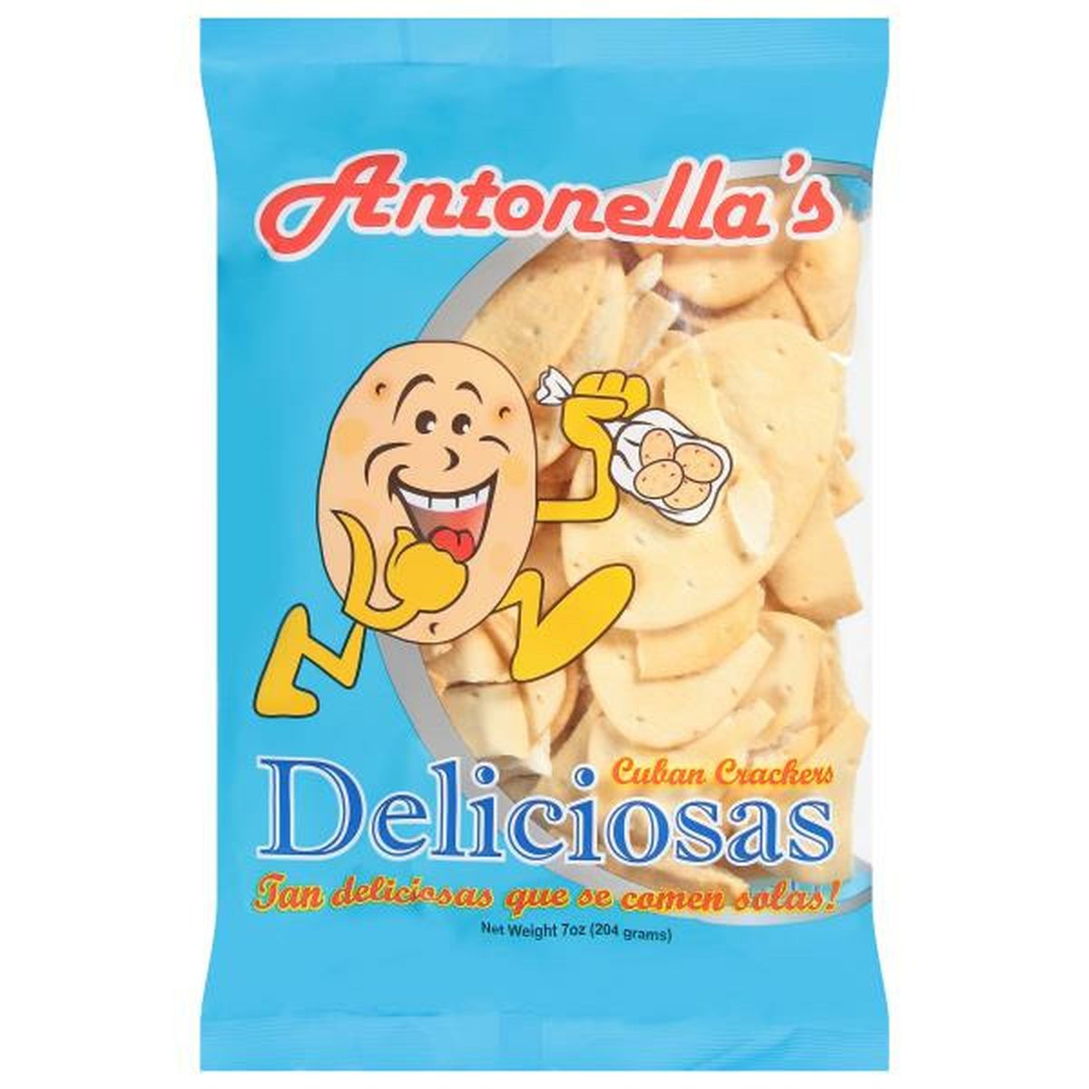 Antonella’s Cuban Crackers 7 oz