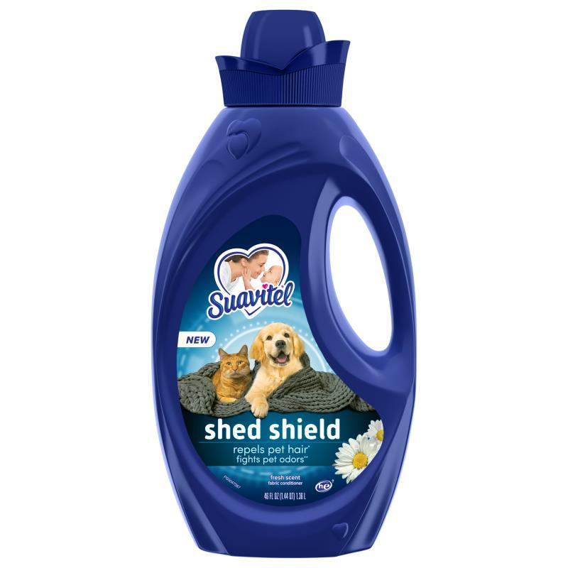 Suavitel Pet Shed Shield 46 oz