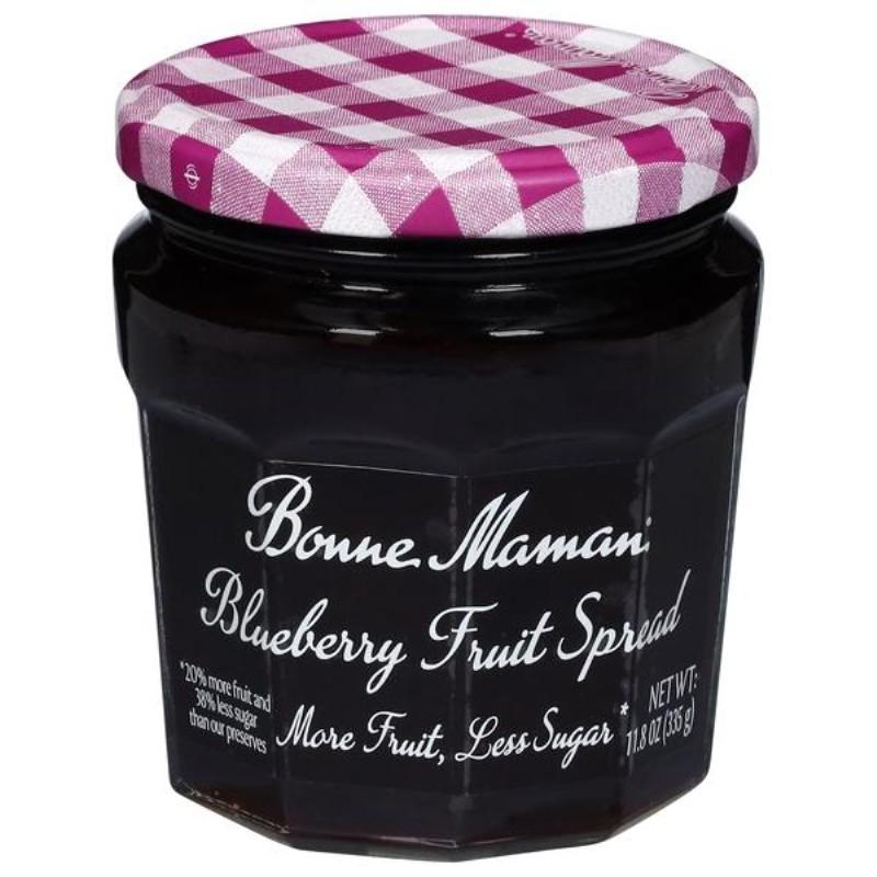 Bonne Maman Blueberry Fruit Spread 11.8 oz