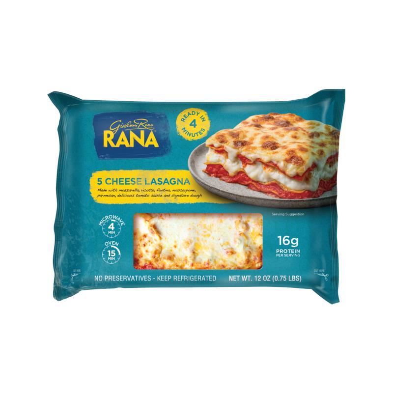 Rana 5 Cheese Lasagna 12 oz