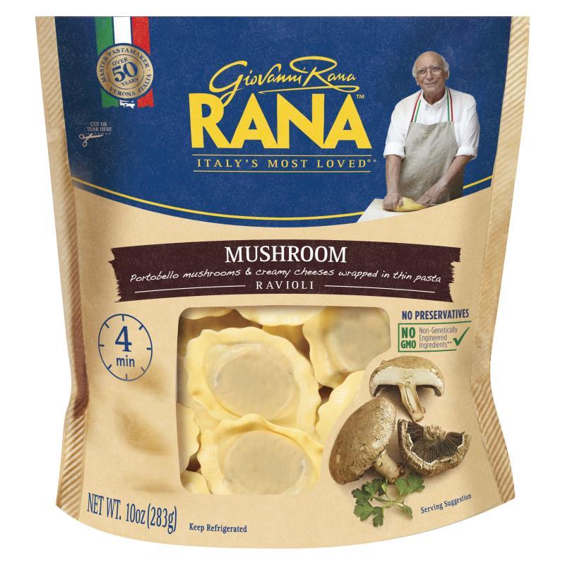 Rana Mushroom Ravioli 10 oz