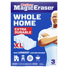 Mr. Clean Magic Eraser XL Whole Home 3 ct