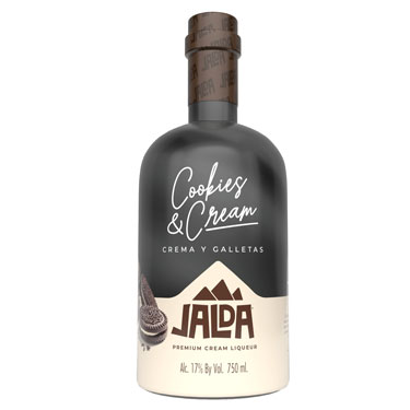 Jalda Cookies & Cream 750 ml