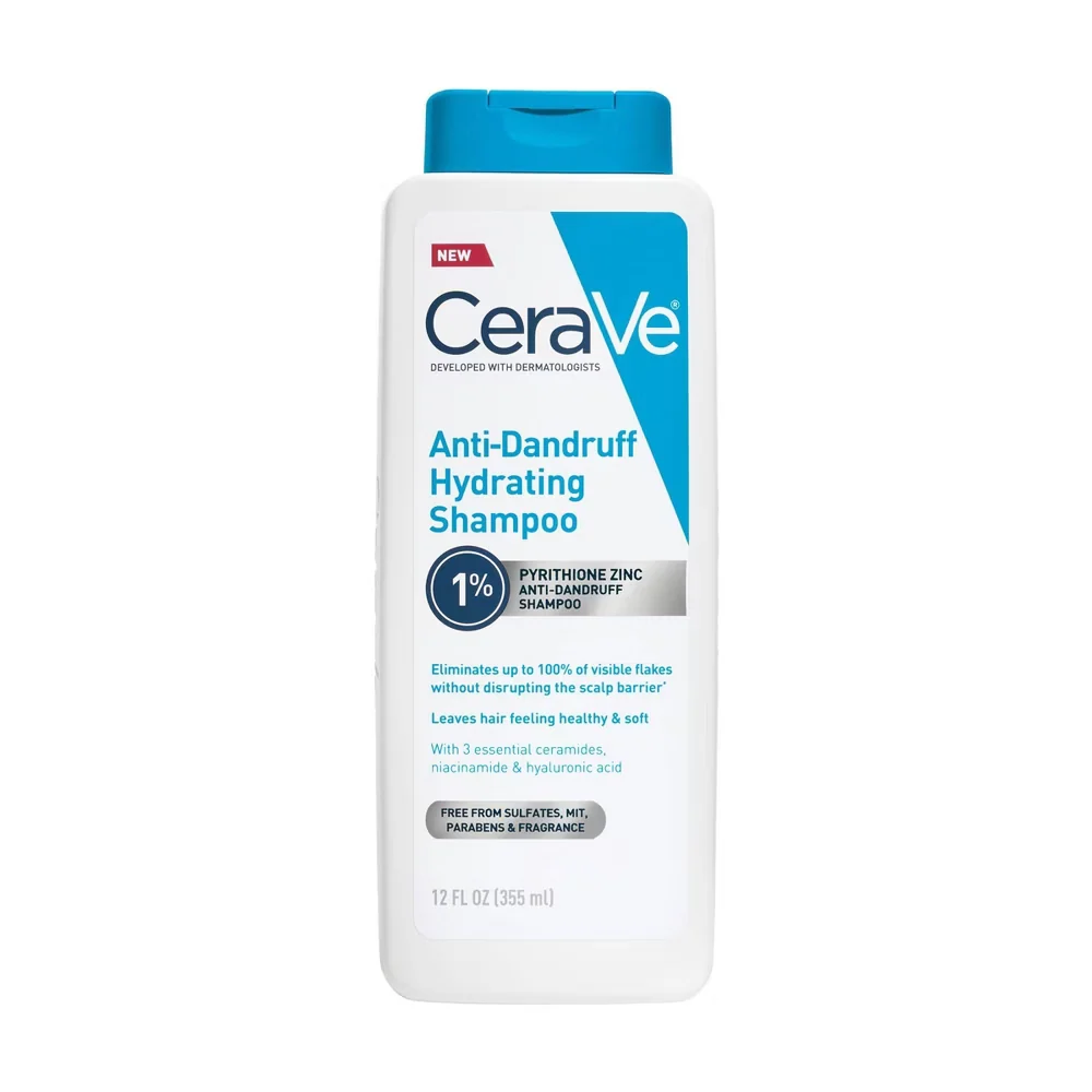 CeraVe Ant-Dandruff Hydrating Shampoo 12 oz