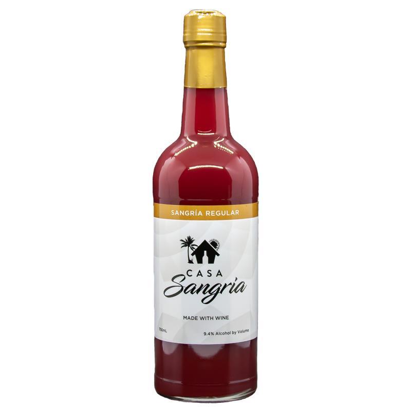 Casa Sangría Regular Vino Tinto 750.0 ml