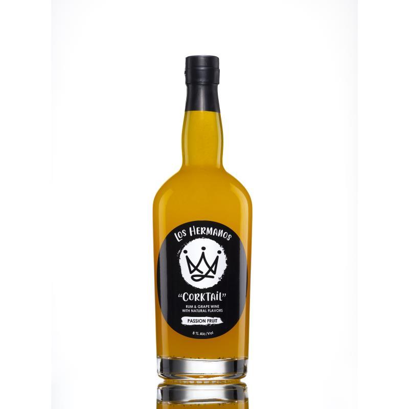 Los Hermanos Sangria Passion Fruit 750.0 ml