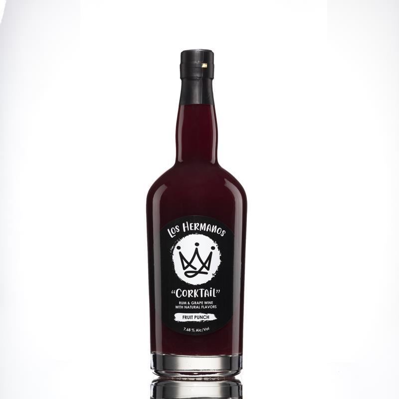 Los Hermanos Sangria Fruit Punch 750 ml