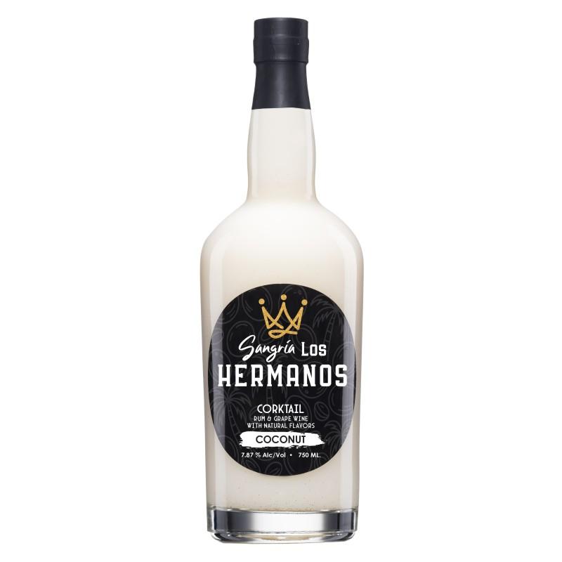 Sangria Los Hermanos Corktail Coconut 750 ml