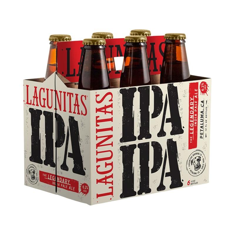 Lagunitas IPA 6-12 oz