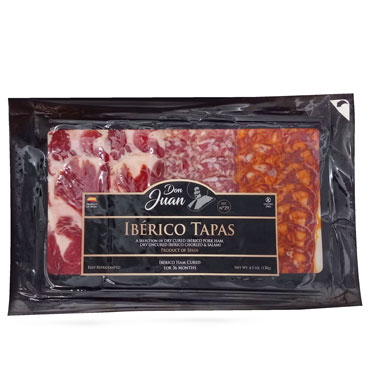 Don Juan Ibérico Tapas 4.5 oz