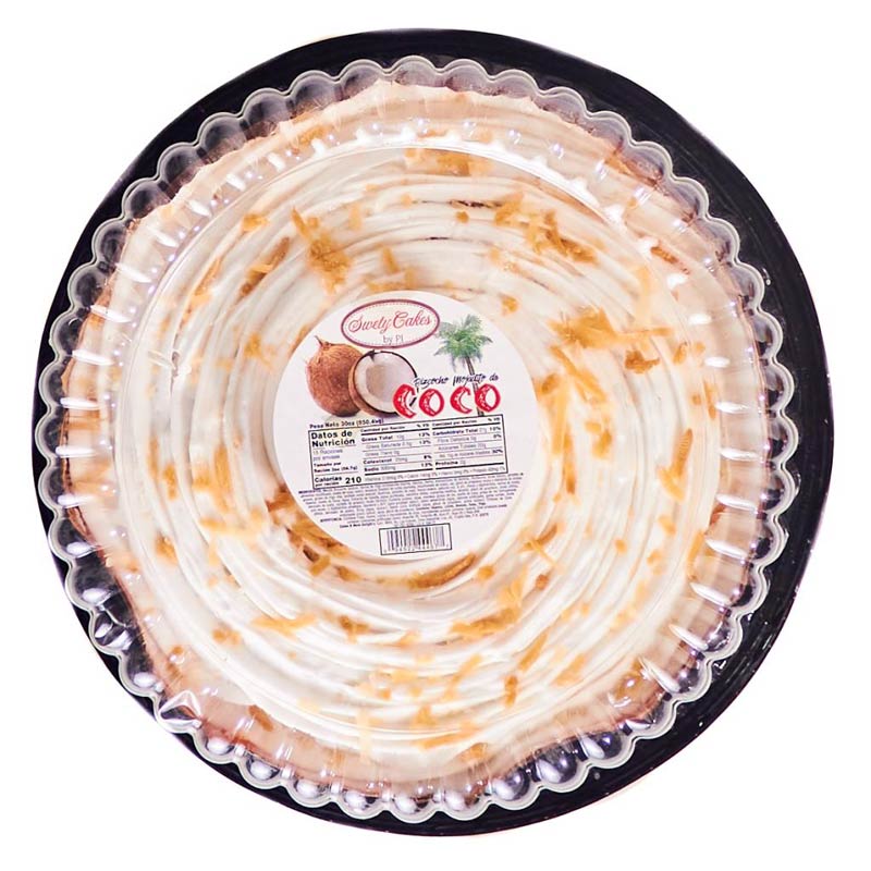 Swety Cakes P&J Mojadito de Coco 28 oz.