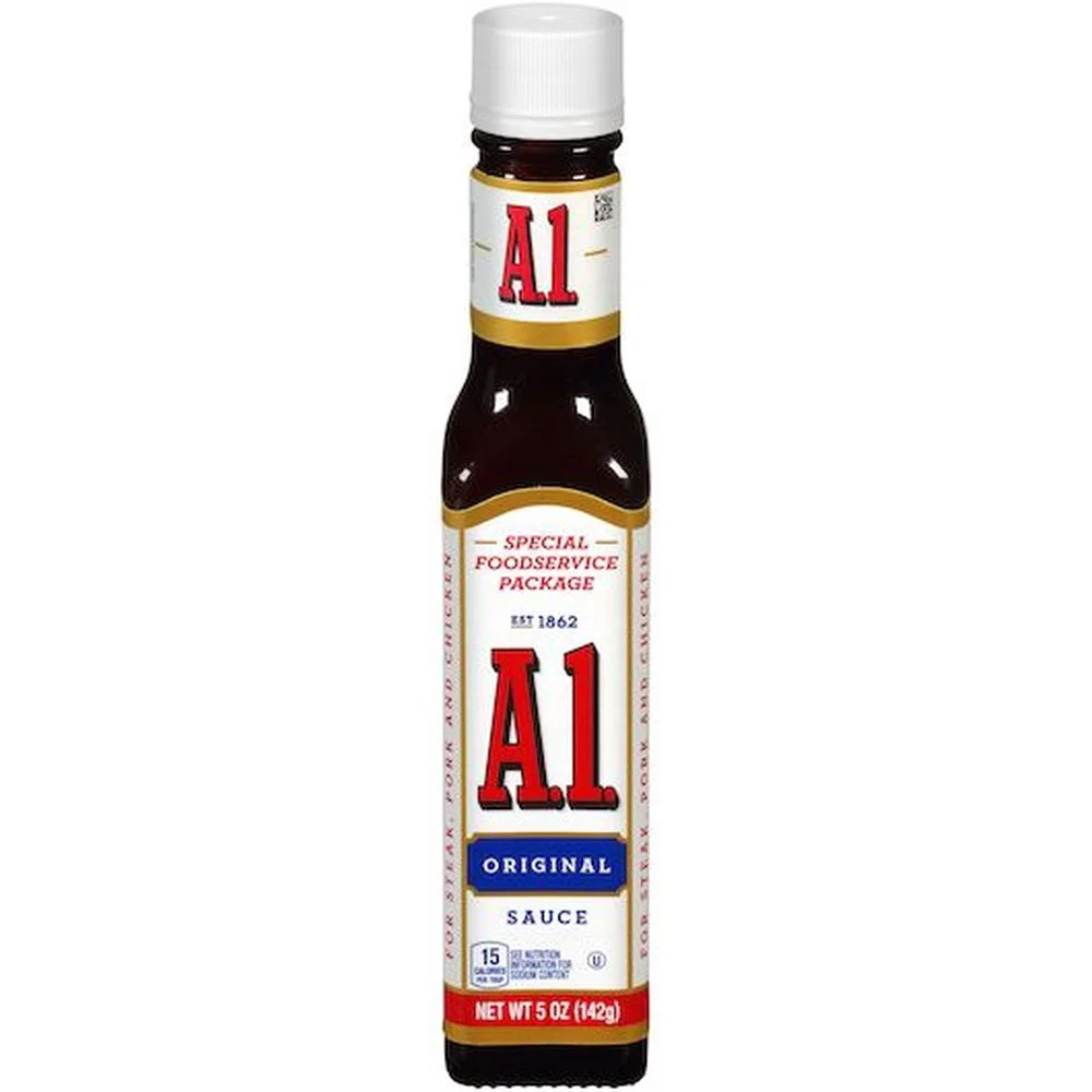 A.1. Steak Sauce 5 oz