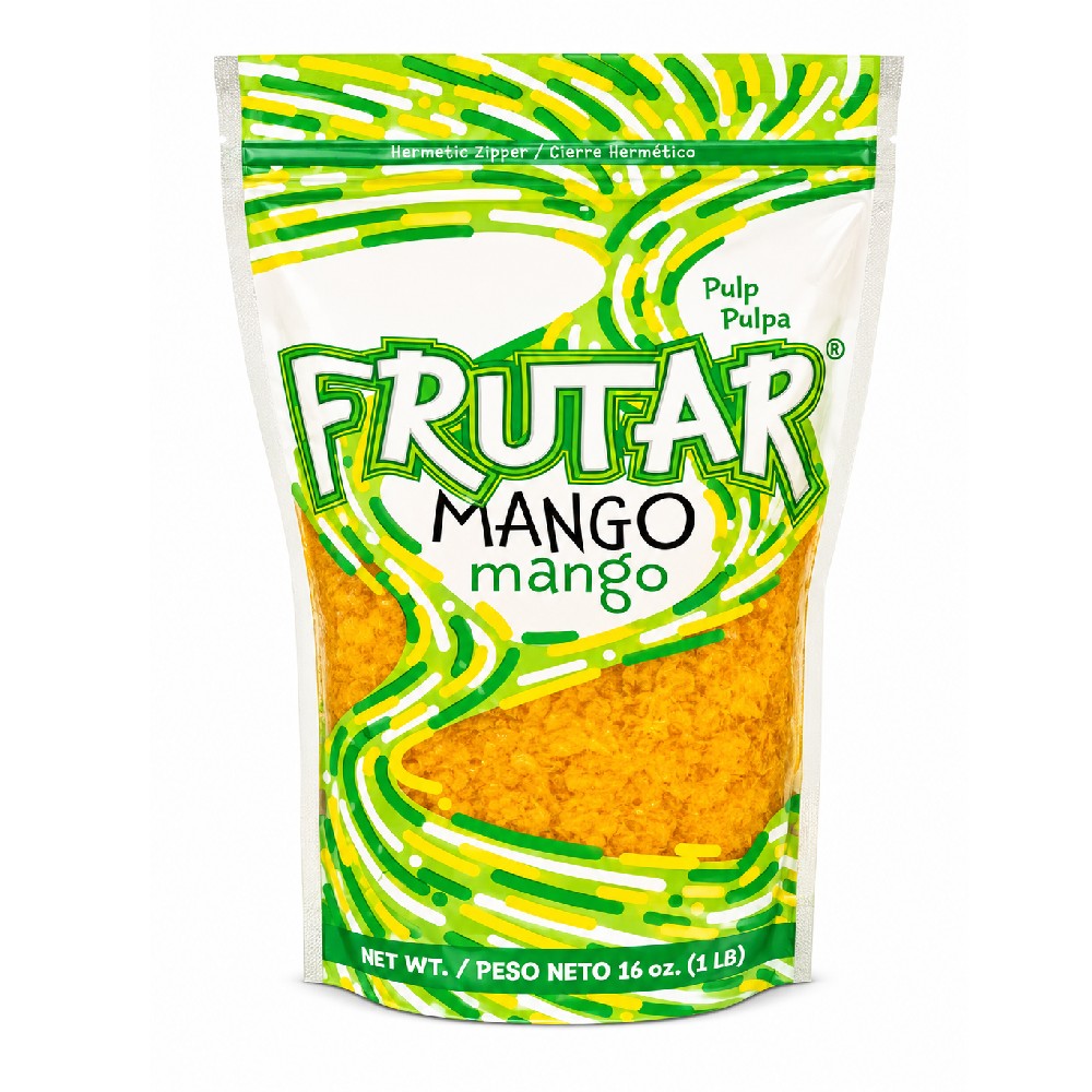 Frutar Pulpa de Mango 16 oz
