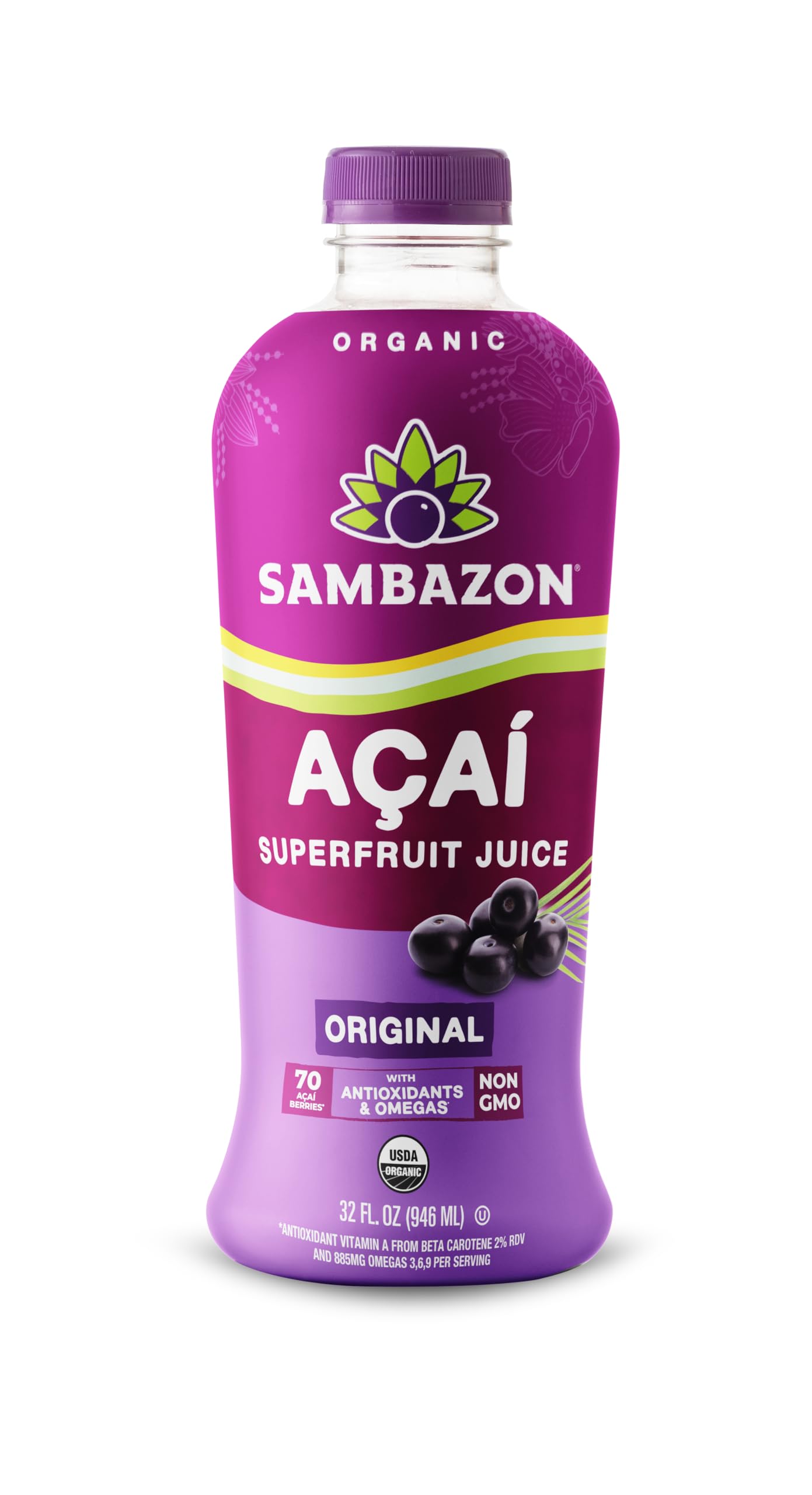 Sambazon Original 32 oz