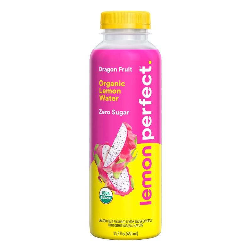 Lemon Perfect Dragon Fruit Zero Sugar 15.2 oz.