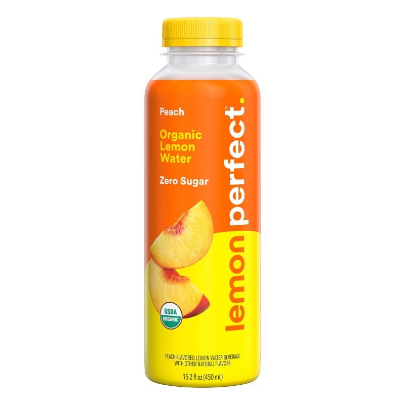 Lemon Perfect Peach 15.2 oz.