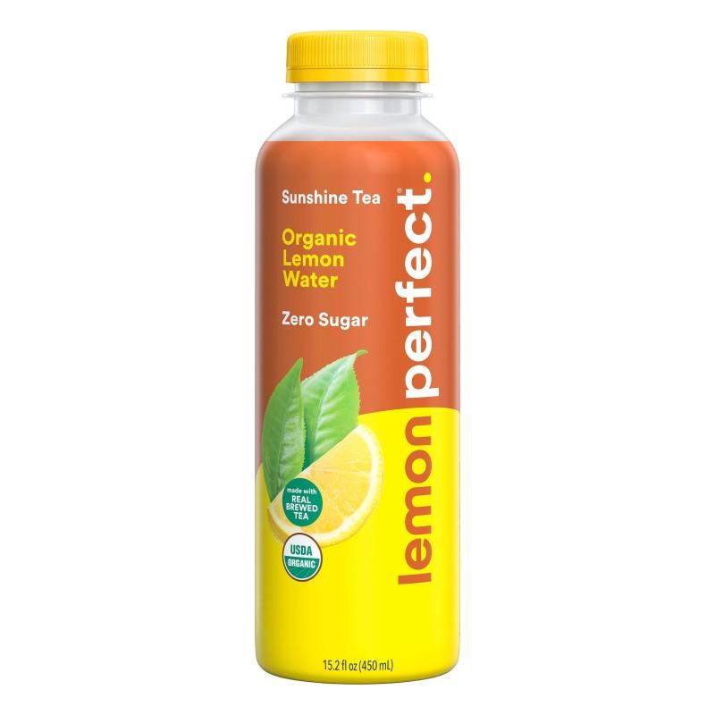 Lemon Perfect Sunshine Tea 15.2 oz.