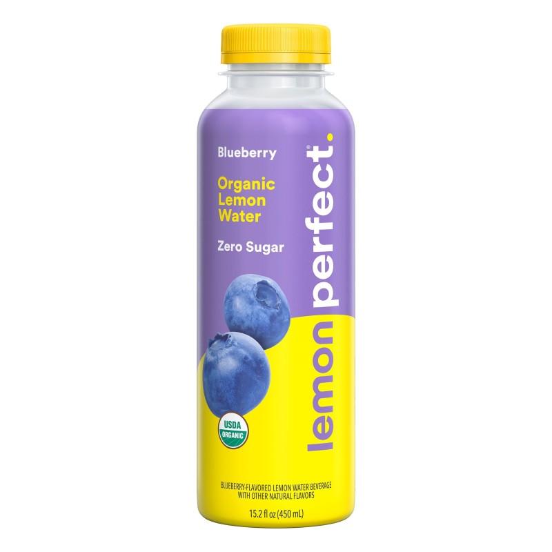 Lemon Perfect Blueberry 15.2 oz.