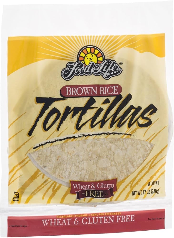Food For Life Tortillas 12 oz