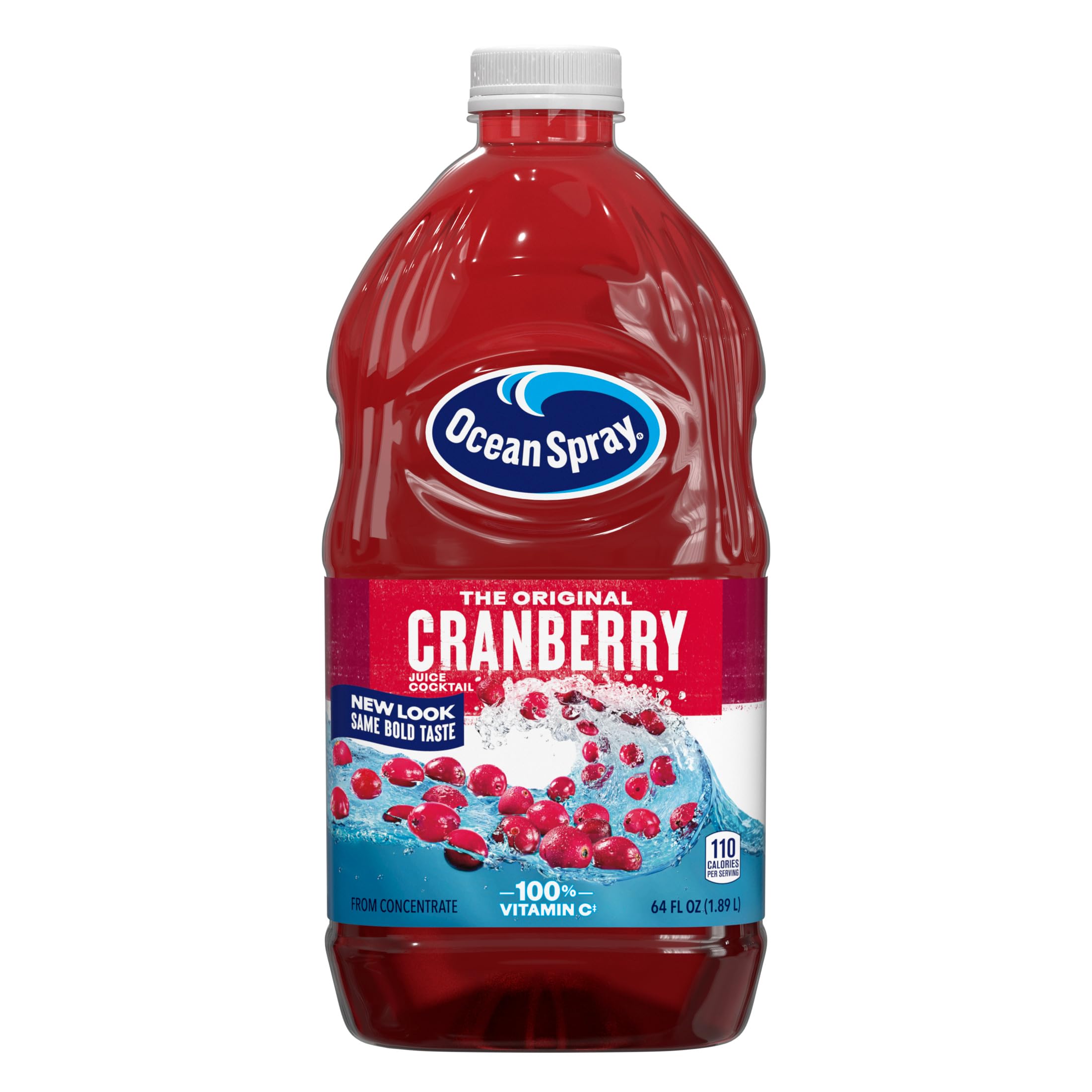 Ocean Spray Cranberry Juice Cocktail 64 oz