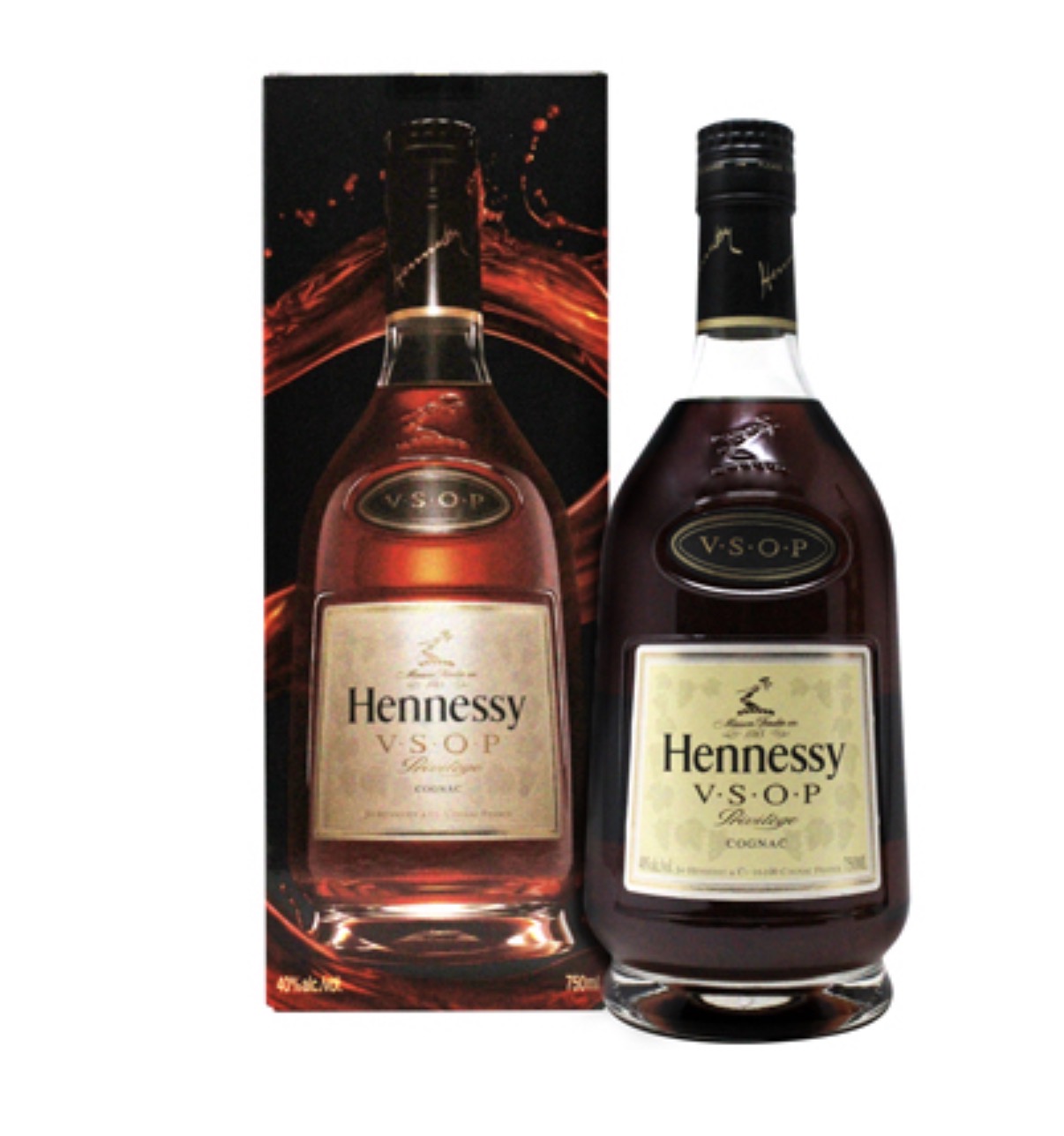 Hennessy VSOP Cognac 750 ml