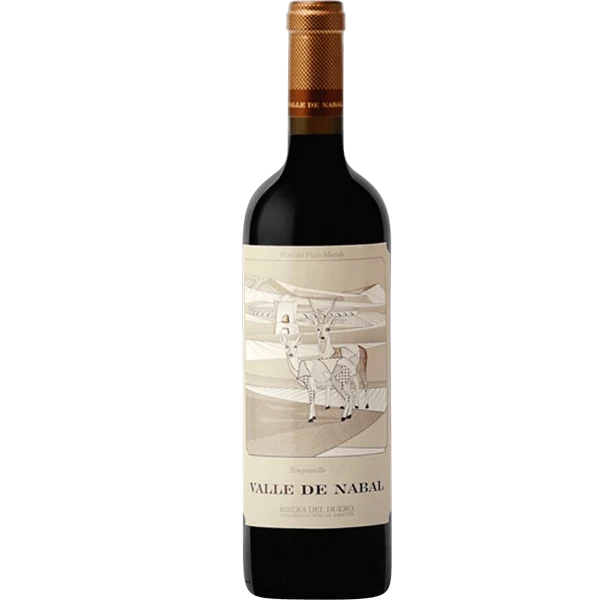 Valle de Nabal Ribera del Duero 750 ml
