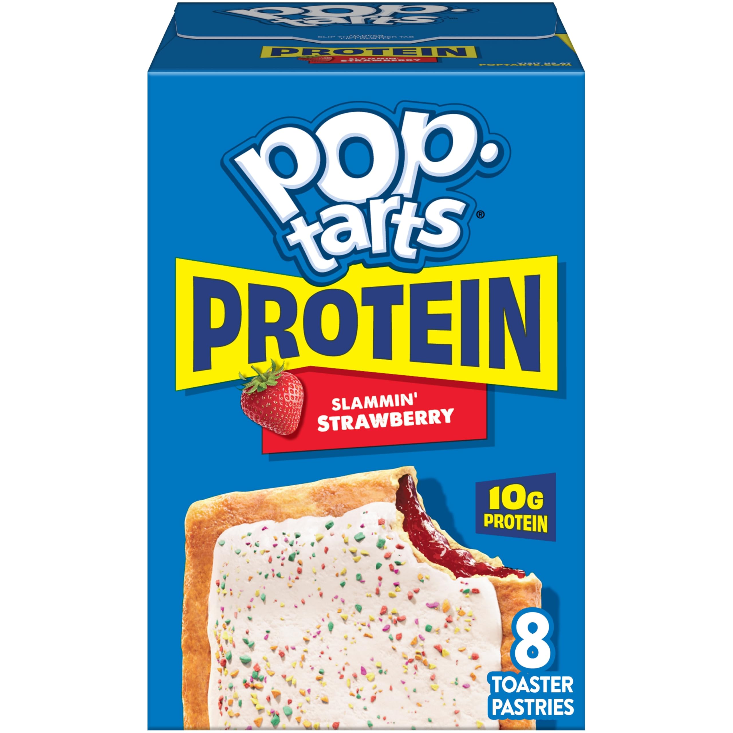 Pop-Tarts Protein Strawberry
