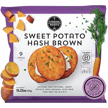 Sweet Potato Hash Brown 13.22 oz