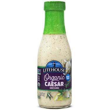LItehouse Organic Caesar Dressing 11.25 oz