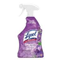 Lysol Brand New Day Lavender & Cotton Blossom 32 oz