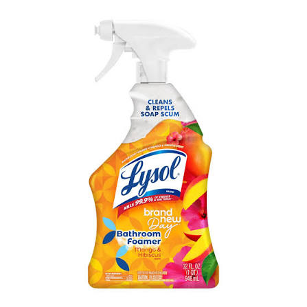 Lysol Brand New Day Mango & Hibiscus 32 oz