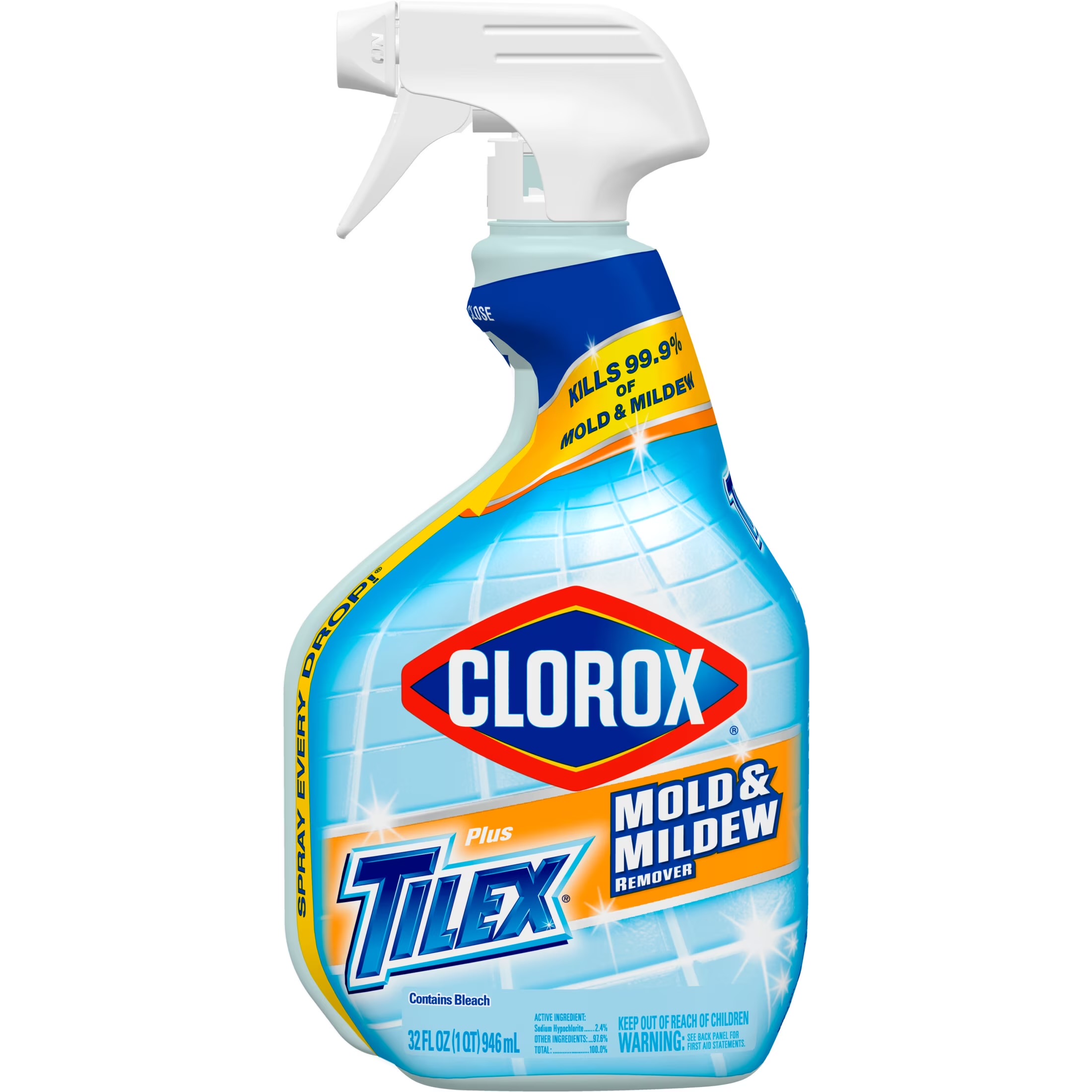 Clorox Tilex Mold & Mildew Spray 32 oz