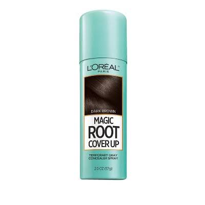 L’Oreal Magic Root Cover Up Dark Brown 2 oz