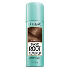L’Oreal Magic Root Cover Up Light Brown 2 oz