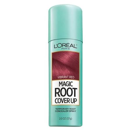 L’Oreal Magic Root Cover Up Vibrant Red 2 oz