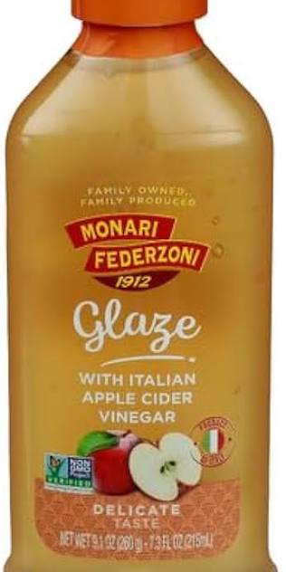 Monari Glazed Ital Apple Vinegar 9.1 oz