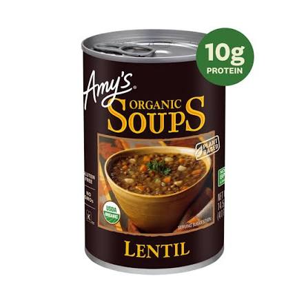 Amy’s Lentil Soup 14.1 oz