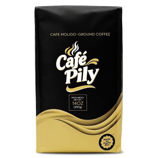 Café Pily Molido / Ground Coffee 14 oz