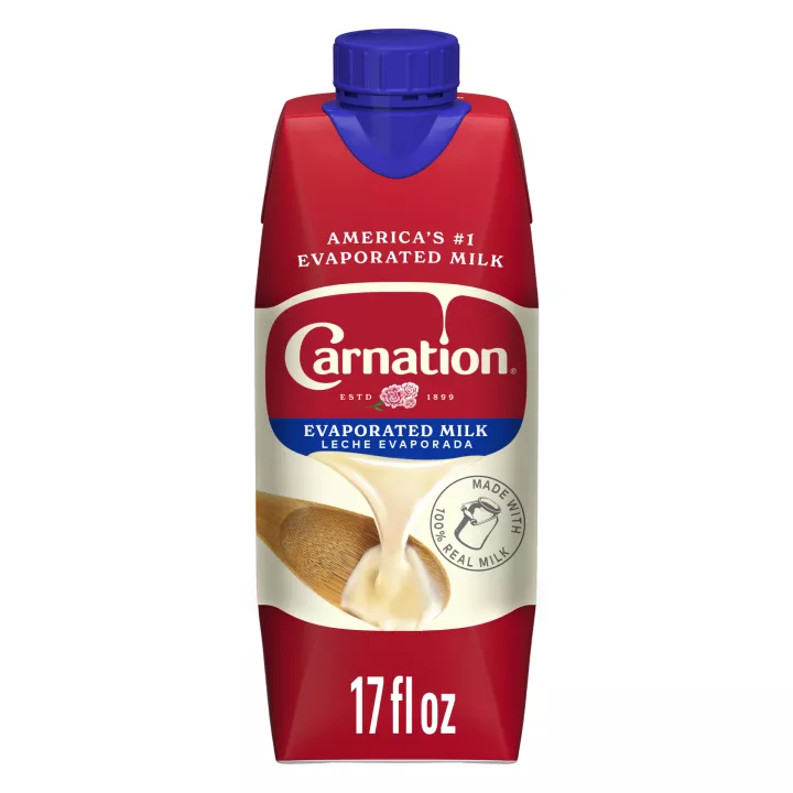 Carnation UHT Evaporated Milk 17 oz