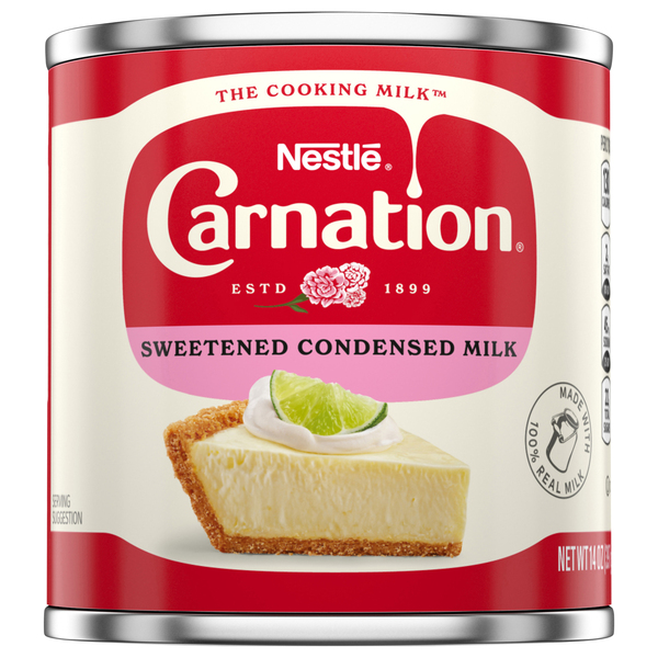 Carnation Sweetened Condensed Milk 14 oz