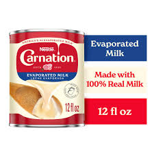 Carnation Evaporated Milk 12 oz