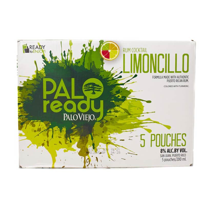 Palo Ready Limoncillo 5-200 ml