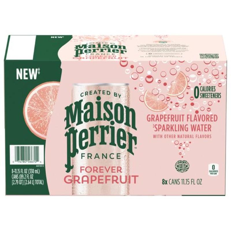 Maison Perrier Forever Grapefruit 8-11.15 oz