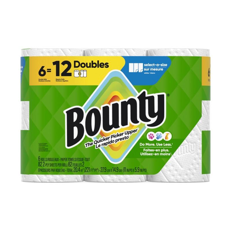 Bounty Select-a-Size 6=12