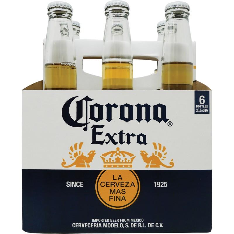 Corona Extra 6-12 oz
