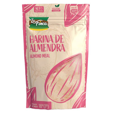 La Finca Harina de Almendra 16 oz
