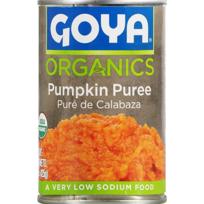 Goya Pumpkin Puree 15 oz