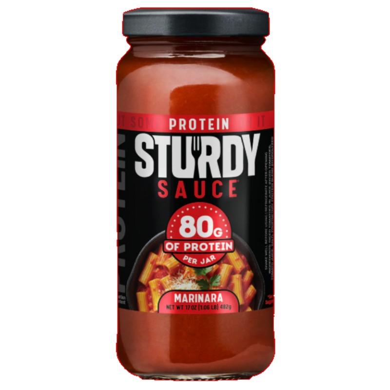 Sturdy Sauce Marinara 17 oz